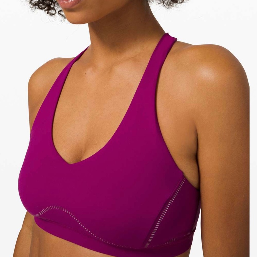 Lululemon Arise sports bra